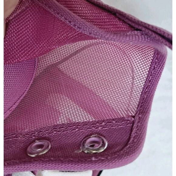 Converse Chuck Taylor All Star Lift Platform Mesh Women's Cactus Bud Shoes 8 - Picture 8 of 13